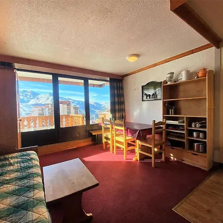 Neves - Location: Pour 4 Personnes Dans Un Quartier Anime Appartamento Val Thorens