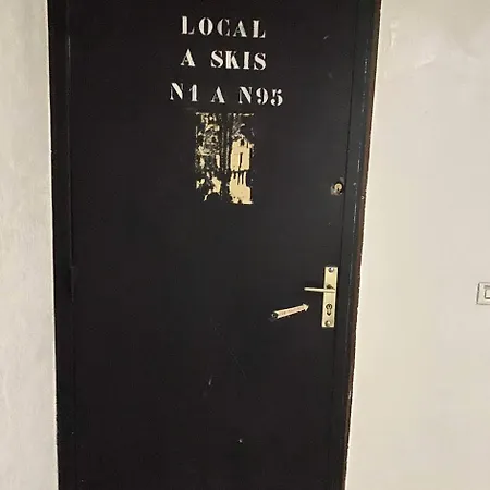 Neves - Location: Pour 4 Personnes Dans Un Quartier Anime Apartamento *