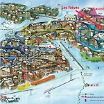 Neves - Location: Pour 4 Personnes Dans Un Quartier Anime Apartamento Val Thorens
