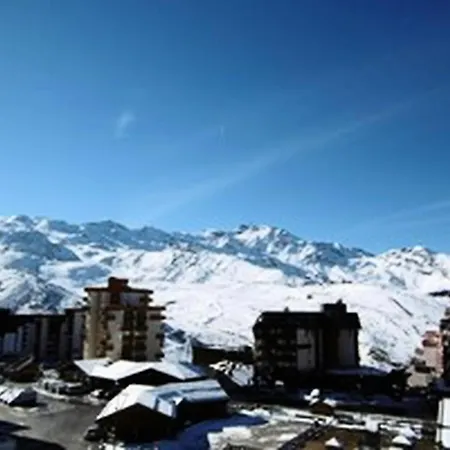 Neves - Location: Pour 4 Personnes Dans Un Quartier Anime Apartment Val Thorens